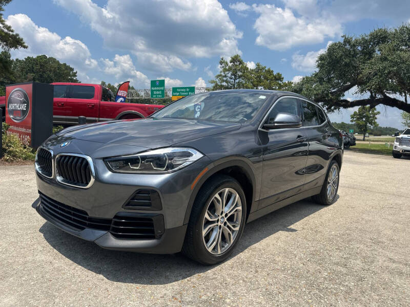 Used 2021 BMW X2 28i with VIN WBXYH9C03M5S54700 for sale in Natchez, MS