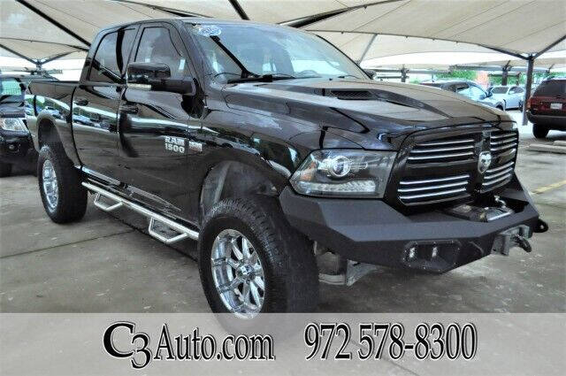 2013 RAM 1500 for sale at C3Auto.com in Plano TX
