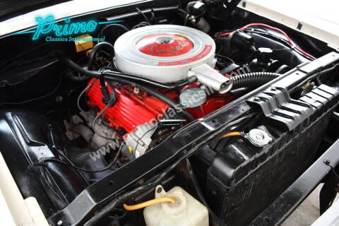 1964 Oldsmobile Starfire