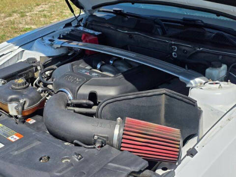 2014 Ford Mustang GT Premium