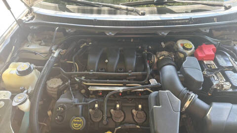 2019 Ford Flex Limited