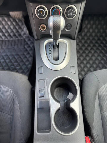 2014 Nissan Rogue Select S