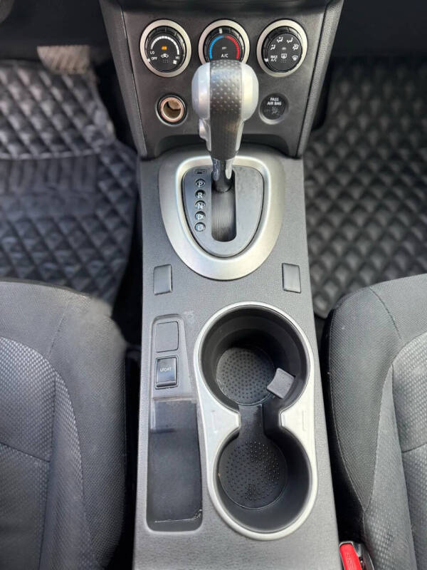 2014 Nissan Rogue Select S