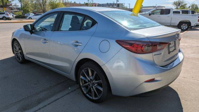 2018 Mazda MAZDA3