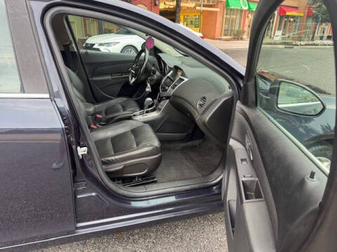 2015 Chevrolet Cruze 2LT Auto