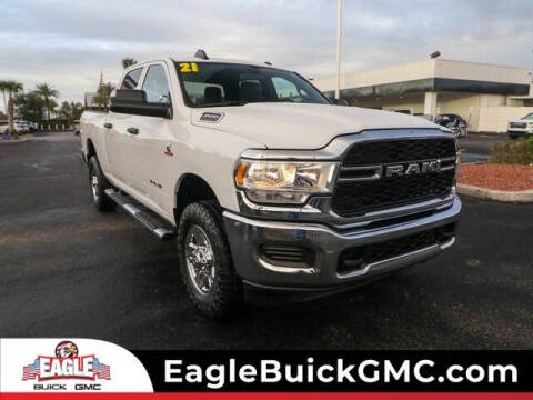 2021 RAM 3500 Tradesman
