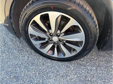 2018 Buick Encore Premium