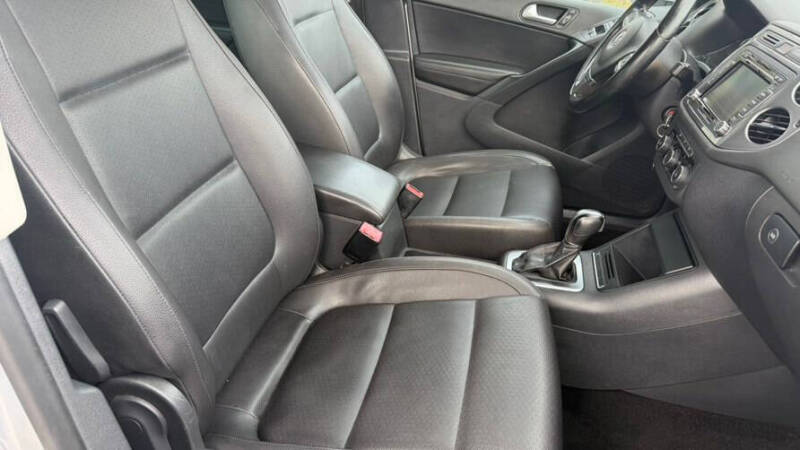 2012 Volkswagen Tiguan