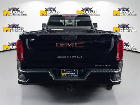 2020 GMC Sierra 3500HD