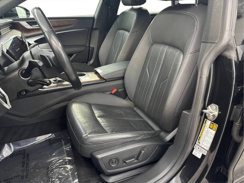 2019 Audi A7 quattro Premium Plus 55 TFSI