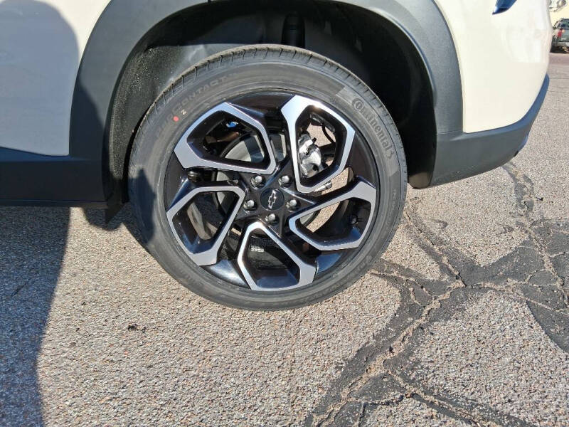 2026 Chevrolet Trax RS