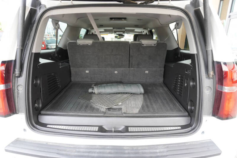 2015 Chevrolet Suburban LT