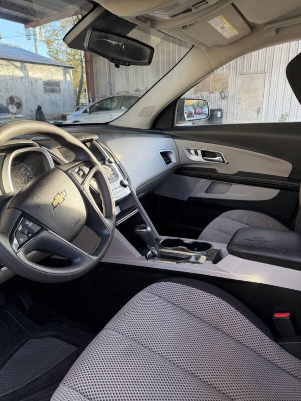 2016 Chevrolet Equinox LS