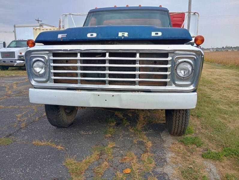 1974 Ford F-600