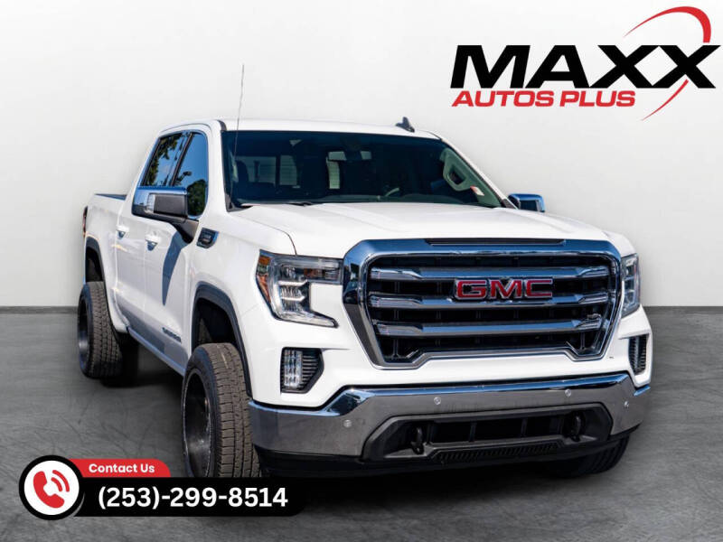 2020 GMC Sierra 1500