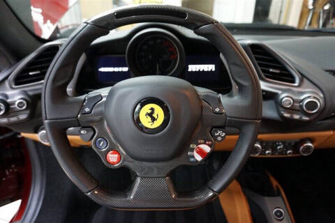 2019 Ferrari 488 GTB