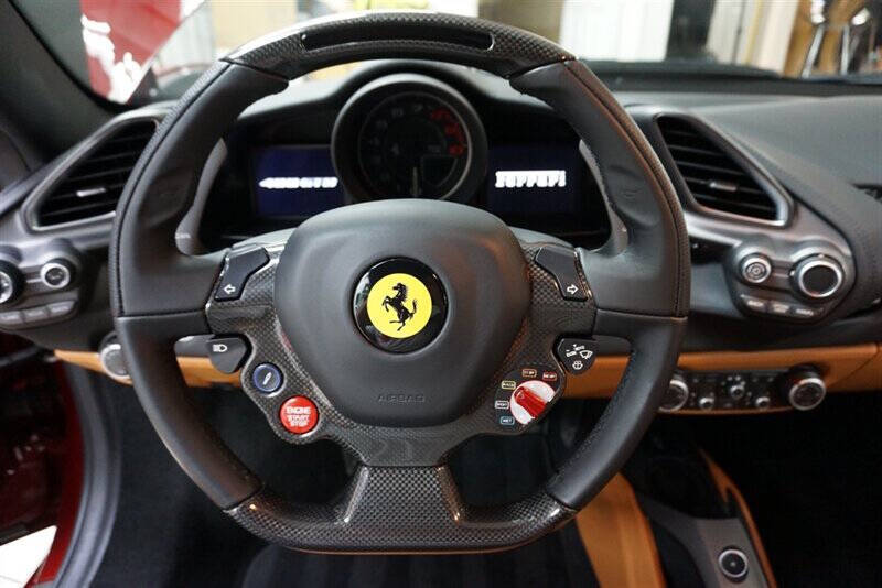 2019 Ferrari 488 GTB
