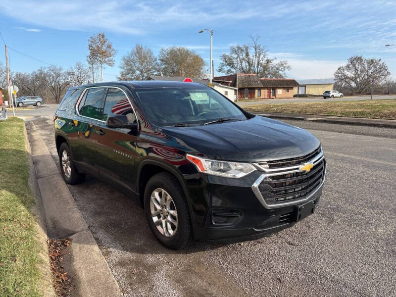 2020 Chevrolet Traverse LS