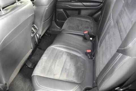 2020 Mitsubishi Outlander SE