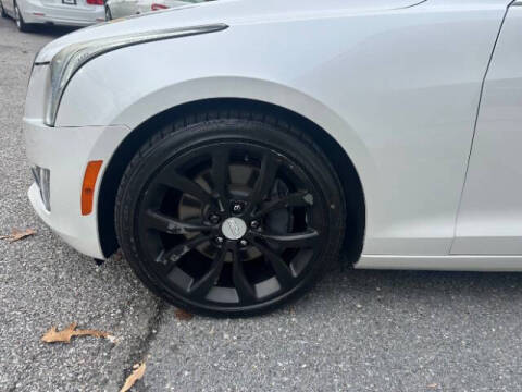 2015 Cadillac ATS 2.0T Performance