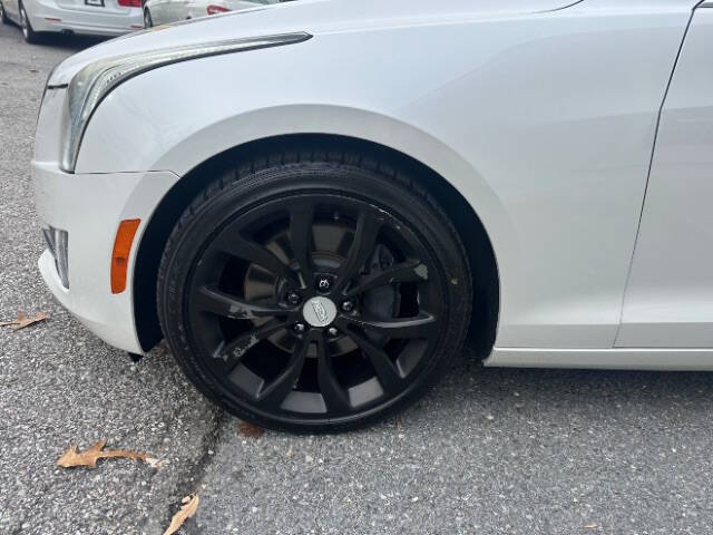 2015 Cadillac ATS 2.0T Performance