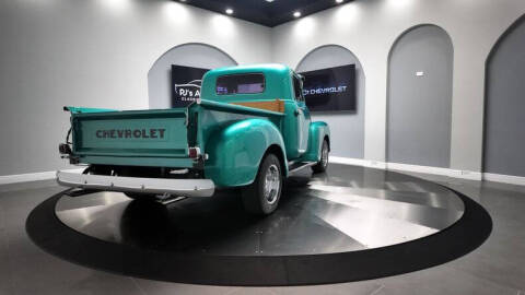 1951 Chevrolet 3100