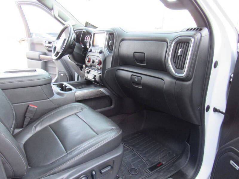 2019 Chevrolet Silverado 1500