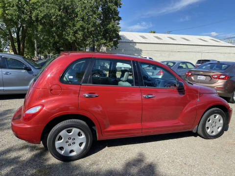 2008 Chrysler PT Cruiser