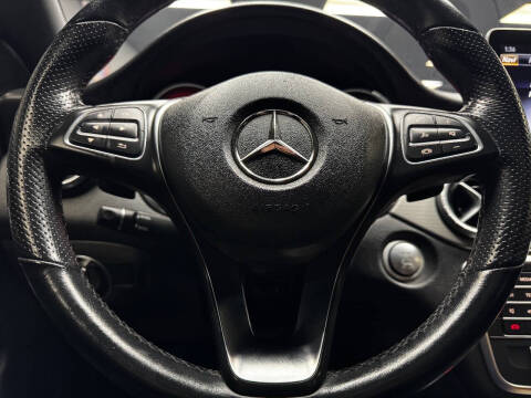 2019 Mercedes-Benz CLA CLA 250 4MATIC