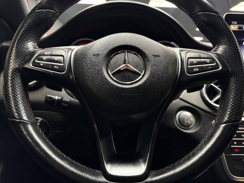 2019 Mercedes-Benz CLA CLA 250 4MATIC