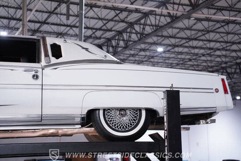 1974 Cadillac Eldorado
