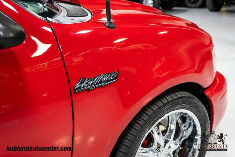 2002 Ford F-150 SVT Lightning