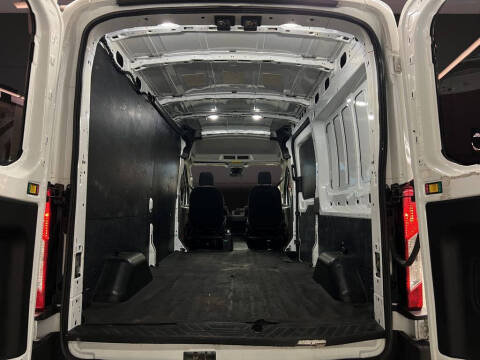 2020 Ford Transit
