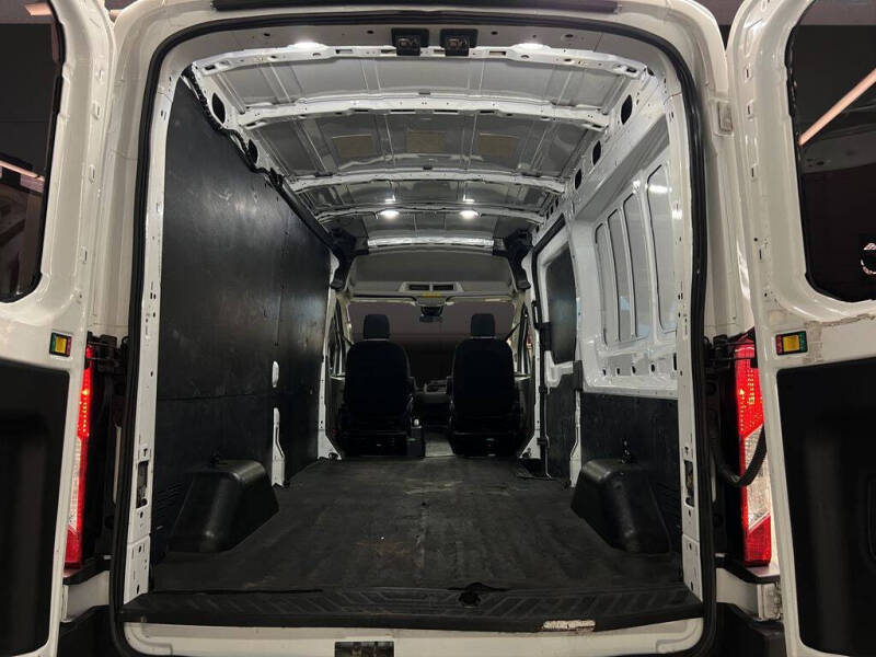 2020 Ford Transit