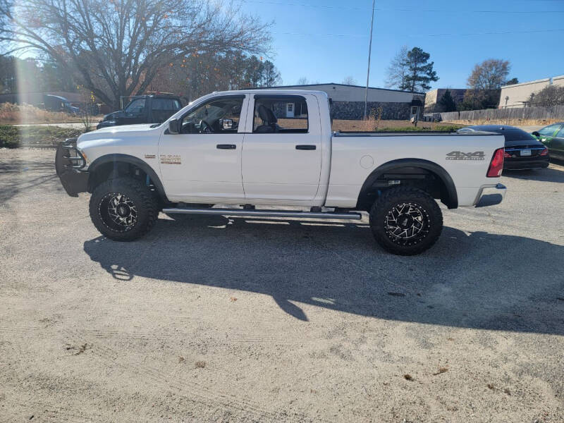 2018 RAM 2500 for sale at DK-Motorsports Inc. in Fayetteville GA