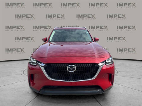 2024 Mazda CX-90 3.3 Turbo Preferred Plus