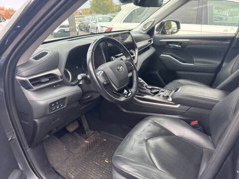 2020 Toyota Highlander Limited