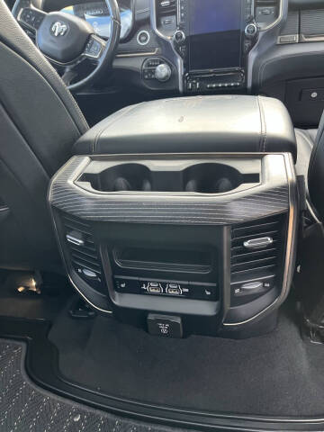 2019 RAM 1500 Limited