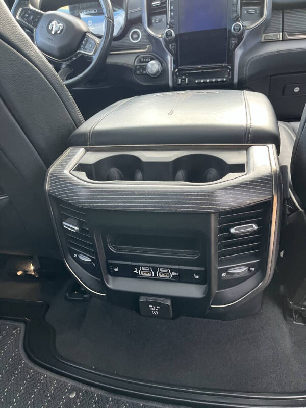 2019 RAM 1500 Limited