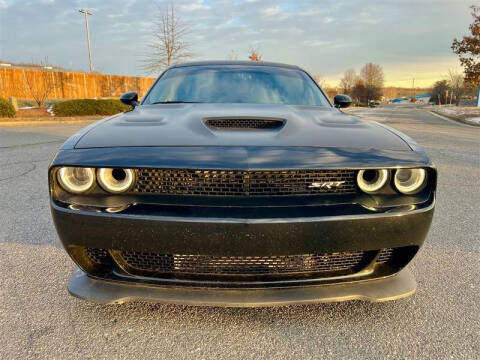 2015 Dodge Challenger SRT Hellcat