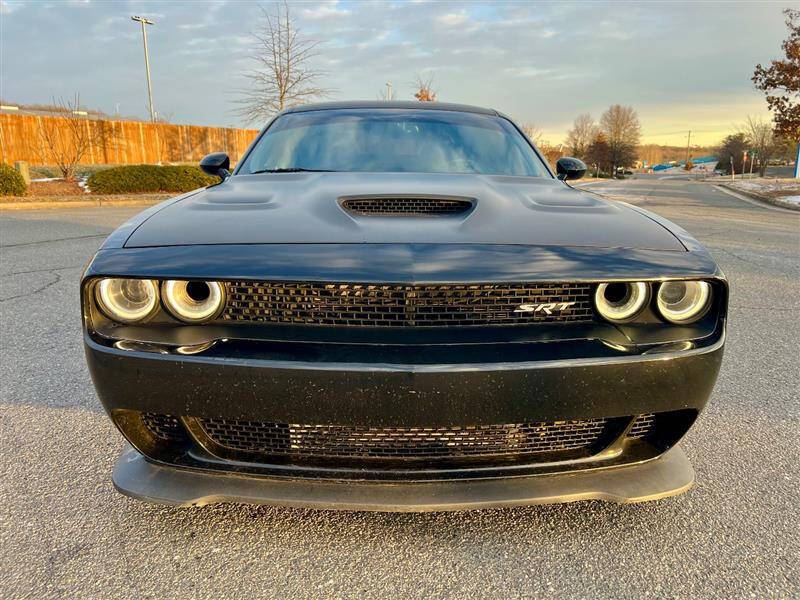 2015 Dodge Challenger SRT Hellcat