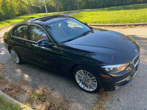 2015 BMW 3 Series for sale at Buy A Car in Chicago IL