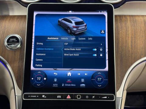 2023 Mercedes-Benz GLC GLC 300 4MATIC