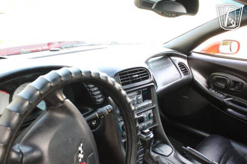 2002 Chevrolet Corvette