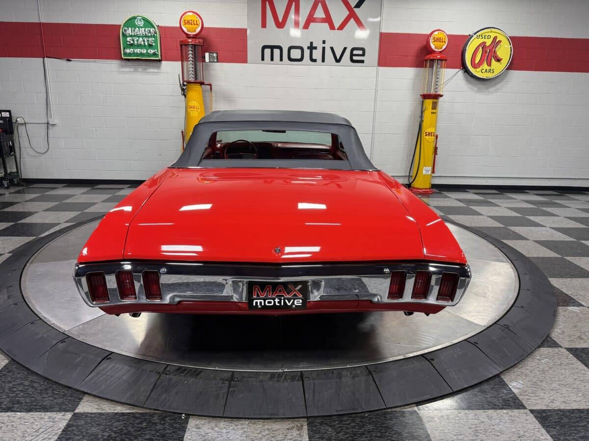 1970 Chevrolet Impala 28