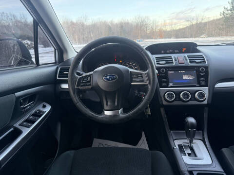 2016 Subaru Impreza 2.0i Premium