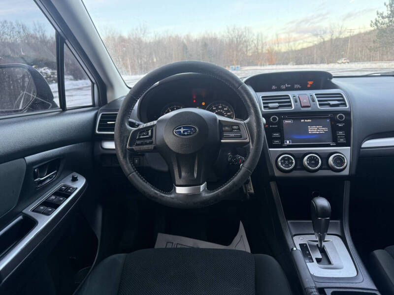 2016 Subaru Impreza 2.0i Premium