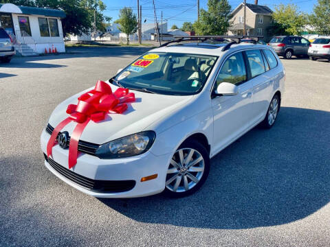 2013 Volkswagen Jetta for sale at Americars in Mishawaka IN