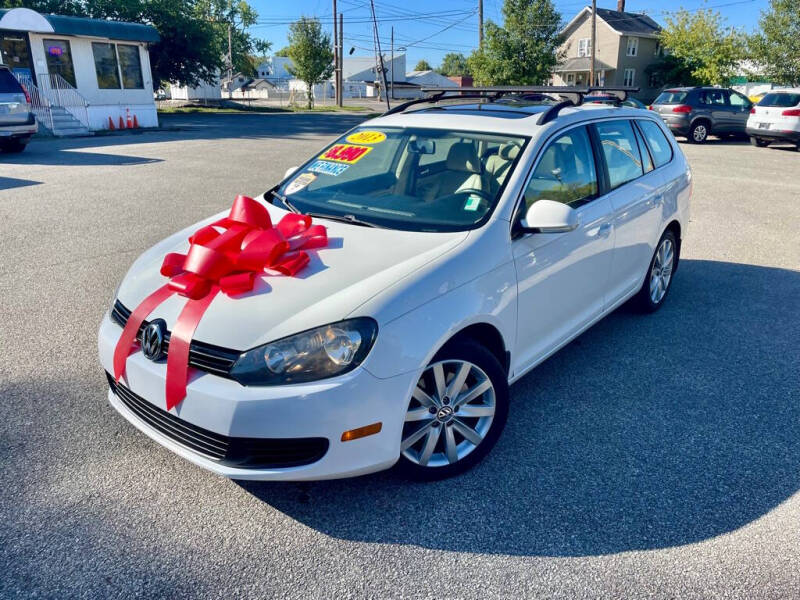 2013 Volkswagen Jetta for sale at Americars in Mishawaka IN