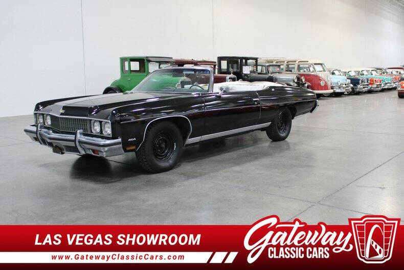 1973 Chevrolet Caprice